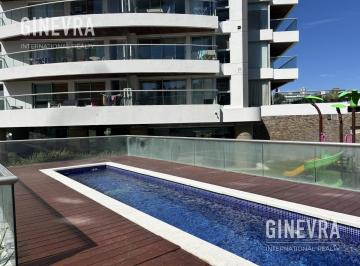 Departamento · 94m² · 4 Ambientes · 1 Cochera · Departamento en Venta y Alquiler en Punta del Este, Uruguay
