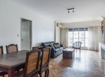 Departamento · 93m² · 3 Ambientes · 1 Cochera · Cerrito y Posadas