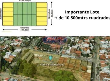 MLM-MLM-2677_2 · Lote. | 25 de Mayo Al 500