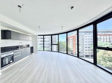 Departamento · 95m² · 3 Ambientes · 1 Cochera · Oportunidad - Lumiere Puerto Madero - Depto de 2 Dorm. en Esquina con Cochera!