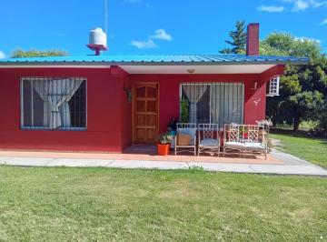 Casa · 146ha · 5 Ambientes · 1 Cochera · Finca con Magnifica Casa y Produccion