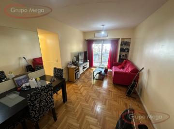 Departamento · 63m² · 4 Ambientes · 1 Cochera · Depto de 4 Amb Frente Balcon Cochera y Baulera