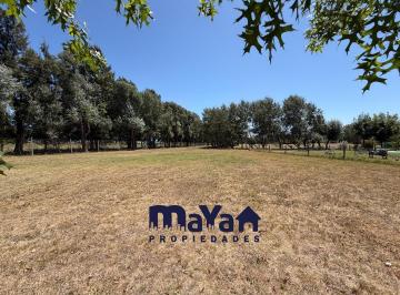 Terreno · 1078m² · Lote en Venta - Cardales Village