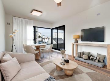 Departamento · 82m² · 4 Ambientes · Departamento de Cuatro Ambientes en Caballito