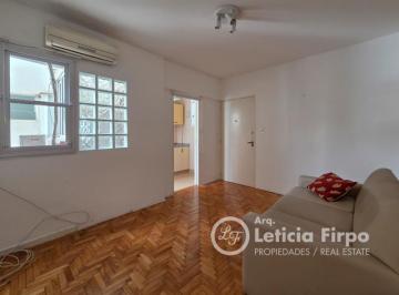 Departamento · 32m² · 2 Ambientes · Departamento en Impecable Estado, Luminoso y Silencioso.