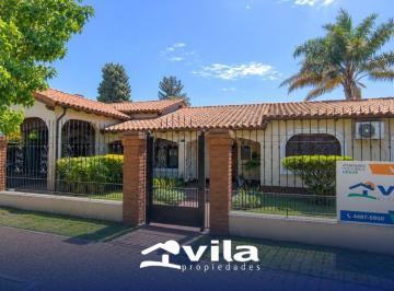 VLA-VLA-2270_2 · Venta Hermosa Casa Piscina Quincho Ciudad Evita