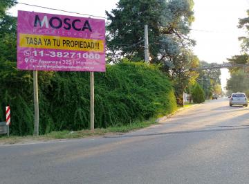 Casa · 2200m² · 7 Ambientes · 2 Cocheras · Fracción Acceso Oeste General Rodriguez Vendo Permuto