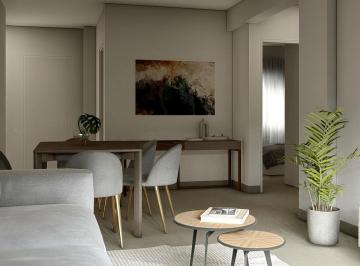 Departamento · 48m² · 2 Ambientes · Departamento de Dos Ambientes en Venta - Caseros