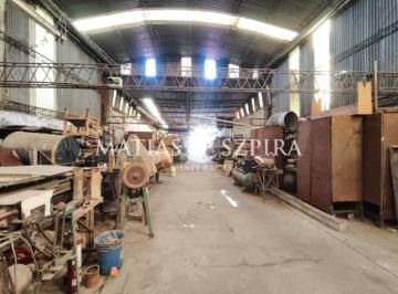 Bodega-Galpón · 700m² · Venta Galpón en Morón Sur