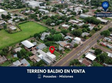 Terreno , Posadas · Terreno en Venta