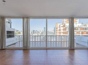 Departamento · 131m² · 5 Ambientes · 1 Cochera · Av Cerviño Entre Kennedy y Oro