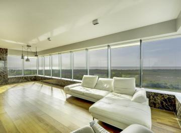 Departamento · 185m² · 4 Ambientes · 1 Cochera · Marta Lynch 500, 4 Ambientes, Piso Alto, Torre Renoir, Vista Rio, Puerto Madero