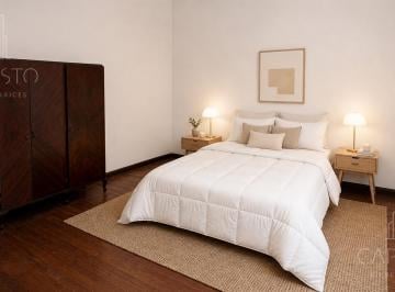 Cuarto amplio 4x4 · PH en Alquiler 2 Ambientes en Ballester, Estilo Vintage