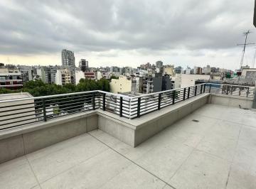 Departamento · 41m² · 2 Ambientes · Bogota 800, Departamento 2 Ambientes con Balcon Terraza con Amenities a Estrenar - Caballito