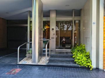 Departamento de 1 ambiente, Palermo · Cerviño 3664 Piso 1º - Contrafrente - Apto Vivienda, Profesional o Consultorio