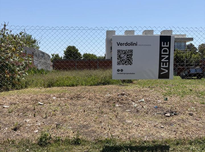 Terreno · 447m²