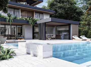 Casa · 444m² · 8 Ambientes · 2 Cocheras · Casa en Venta Al Lago con 5 Dorm. en Nordelta