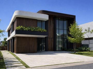 Casa · 550m² · 8 Ambientes · 2 Cocheras · Casa en Alquiler en El Yacht, Nordelta, Tigre