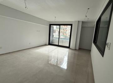 Departamento · 82m² · 3 Ambientes · Valle 1300, Amplio Departamento 3 Ambientes en Edificio de Categoria con Amenities - Caballito