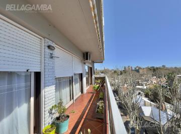 Departamento · 109m² · 4 Ambientes · 1 Cochera · Departamento Venta Vicente Lopez 4 Ambientes Balcon