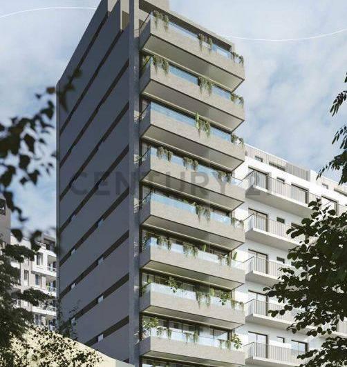 Departamento · 44m² · 2 Ambientes