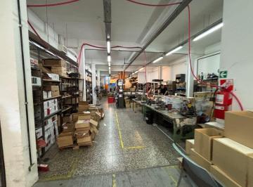 Depósito , Villa Crespo · Deposito en 3 Plantas 900 m a Matros de Av Corrientes