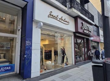 Local comercial · 140m² · Local en Alquiler en Av Santa Fe y Montevideo, Barrio Norte. Apto Todo Destino, Sin Expensas