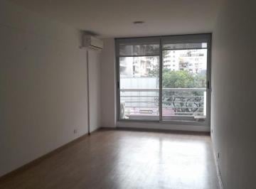 Departamento de 1 ambiente, Belgrano · Muy Buen Monoambiente - Al Frente C/balcon - 3° Piso