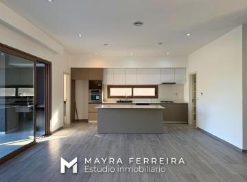 Casa · 173m² · 4 Ambientes · 4 Cocheras · Casa en Venta 4 Ambientes en Fincas del Alba, Canning