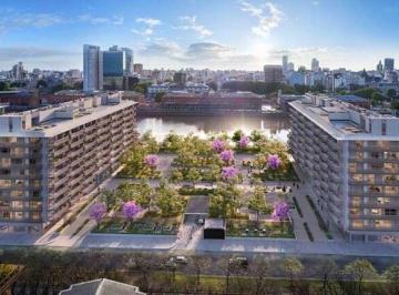 Departamento · 126m² · 3 Ambientes · 1 Cochera · Departamento Semipiso en Venta en Puerto Madero, Capital Federal, Buenos Aires