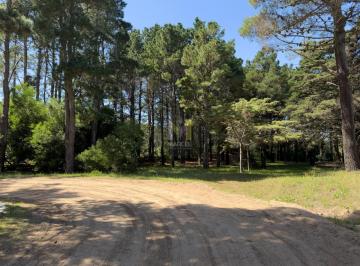 Terreno · 1819m² · Lote en Venta Pinamar Alamos