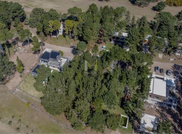 Terreno · 922m² · Lote en Venta Pinamar Isla del Golf