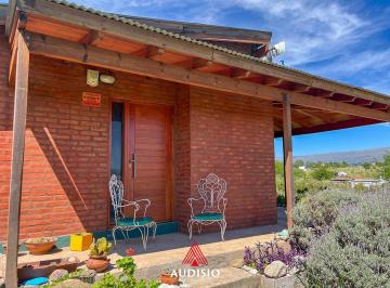 Casa · 65m² · 4 Ambientes · 2 Cocheras · Casa en Venta Villa Yacanto - B° Viejo Molino