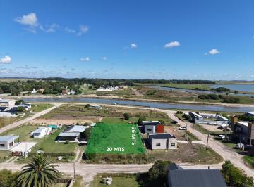 Terreno · 720m² · Terreno de 720 m² en Mar Chiquita a 1 Cuadra del Arroyo Vivorata