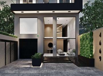Departamento · 42m² · 2 Ambientes · 1 Cochera · Departamento 2 Amb en Desarrollo, Balocon y Cochera