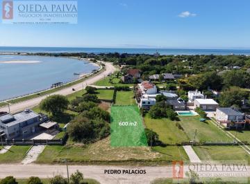 Terreno · 600m² · Terreno de 600 m² a m de La Laguna de Mar Chiquita