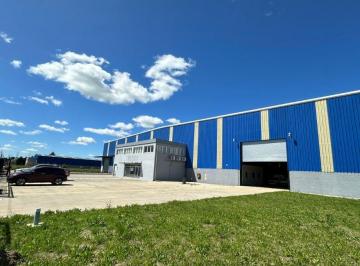 Depósito de 10 ambientes, Ezeiza · Nave Industrial en Alquiler de 10.400 m² Ubicada en El Polo Ezeiza