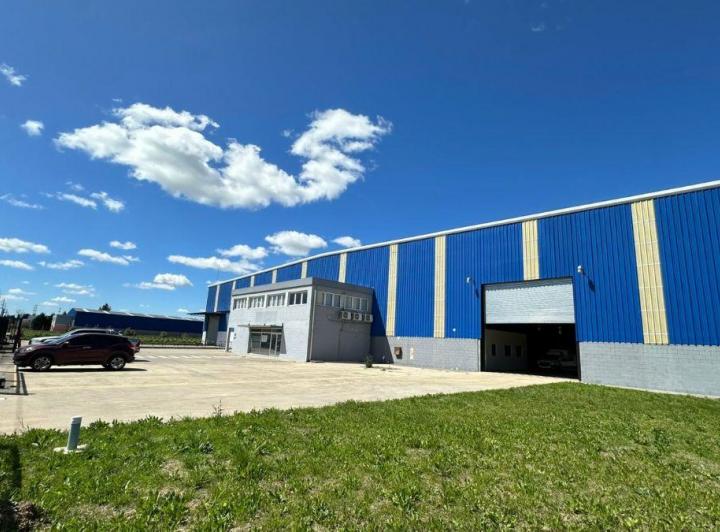 Depósito · 6673m² · 10 Ambientes