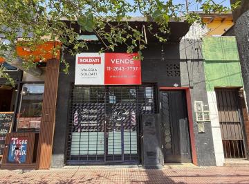 Casa · 216m² · 3 Ambientes · Venta: Virreyes - San Fernando - Oportunidad Inversor - Local - Depósito - Casa - Lote 348 m²