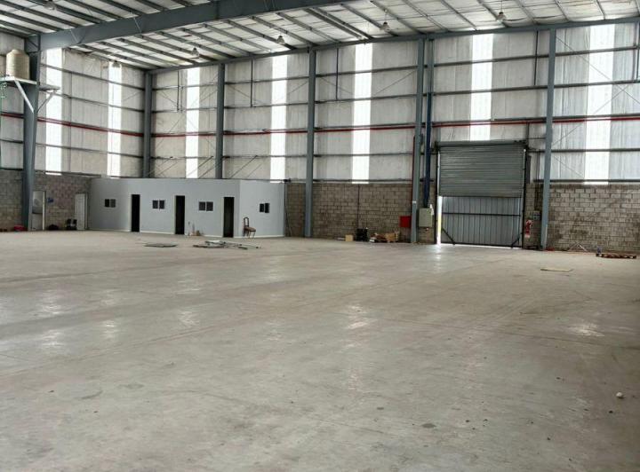 Depósito · 2500m² · 4 Ambientes