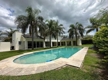 Casa de 1 ambiente, Córdoba · Venta Casa de 3 Dorm. en Barrio Privado San Isidro - Villa Allende