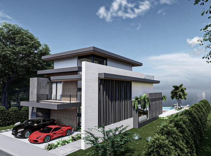 Casa · 585m² · 6 Ambientes · 2 Cocheras