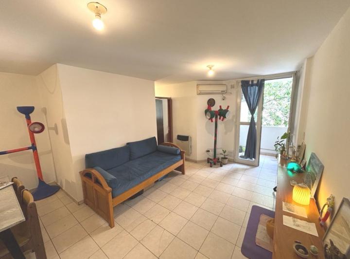 Departamento · 44m² · 2 Ambientes