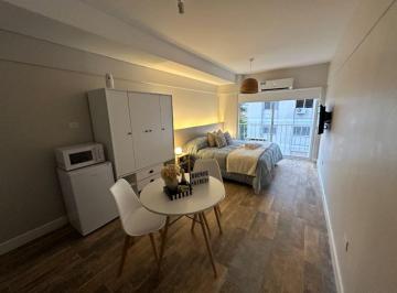 Departamento de 1 ambiente, Belgrano · Monoambiente Moderno en Belgrano - Apto Profesional - Apto Crédito