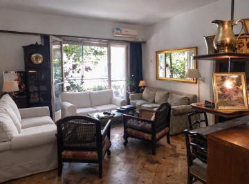 Departamento · 86m² · 4 Ambientes · 3 Dorm. en Venta Palermo