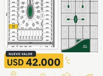 Terreno · 526m² · Lote en Las Tardes - Barrio Abierto Residencial