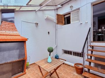 PH · 107m² · 4 Ambientes · 2 Cocheras · Venta PH Triplex 3 Ambientes Cochera Terraza Pompeya