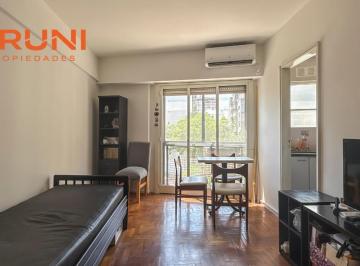 Departamento · 37m² · 2 Ambientes · Venta Departamento en Caballito Norte, Capital Federal