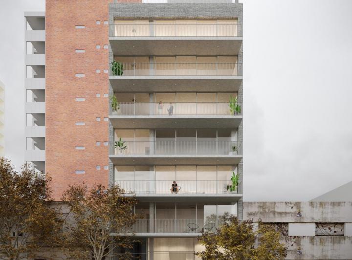 Departamento · 73m² · 3 Ambientes