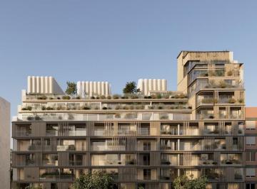 Departamento · 114m² · 3 Ambientes · Edificios a Estrenar